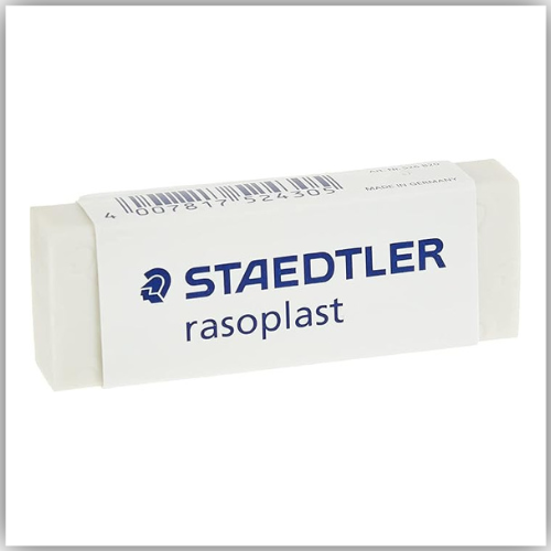 Staedtler Large Rasoplast Pencil Eraser