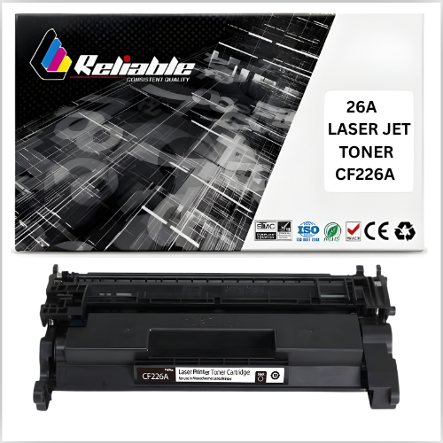 26A (CF226A) LaserJet Toner Cartridge Compatible