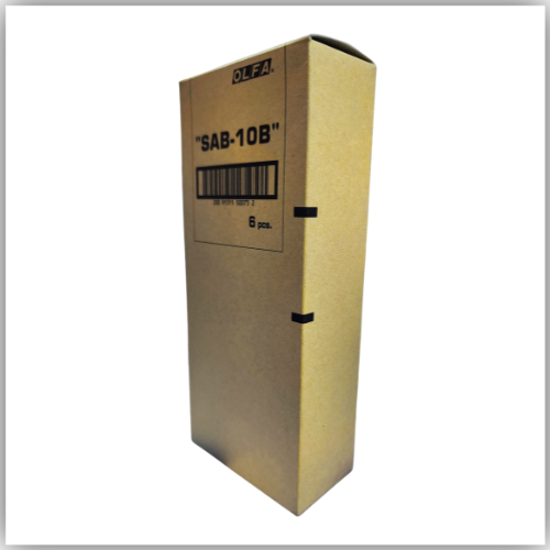Olfa SAB-10B Standard Spare Blade - 60pcs