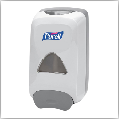 Purell Sanitizer Dispenser