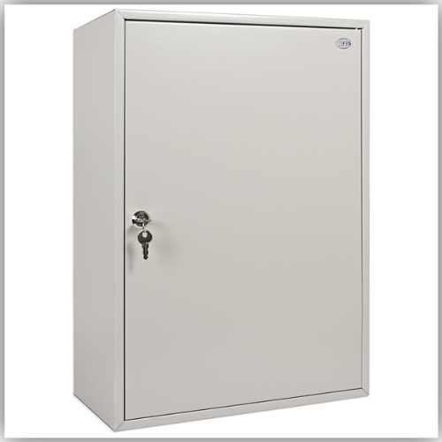 FIS Key Box Steel 300 Keys Capacity, 550 x 380 x 205mm - FSKCTS300