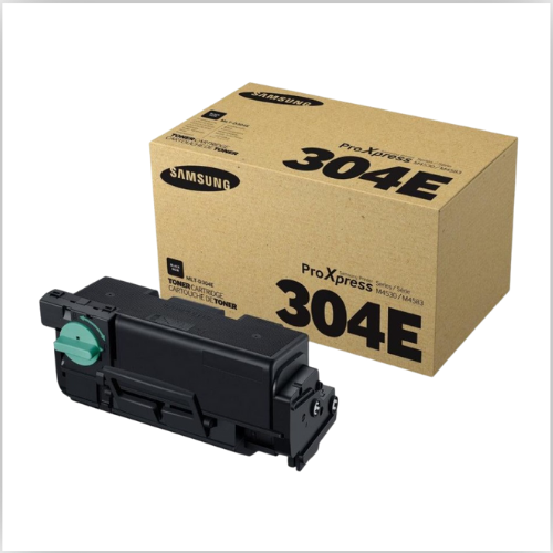 Samsung MLT-D304E Black Toner Cartridge