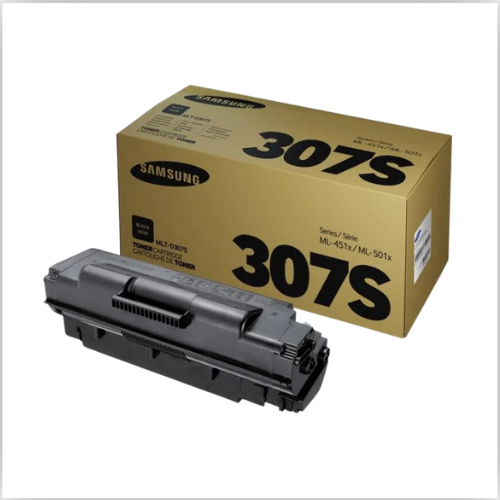 Samsung MLT-D307S Black Toner Cartridge