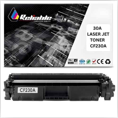 30A (w2300A) LaserJet Toner Cartridge Compatible