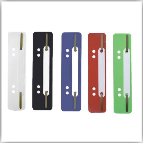 Durable FLEXI Filing Strip Fastener, 25/pack,