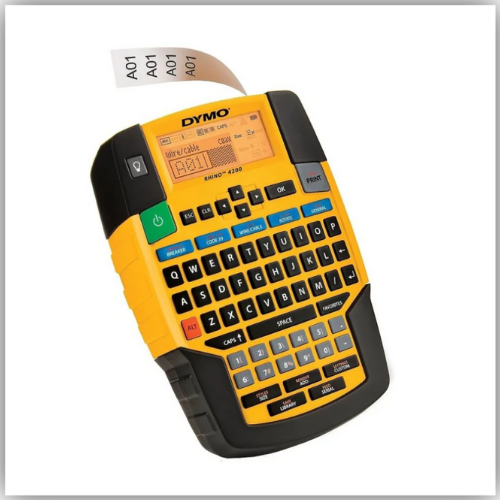 Dymo Rhino 4200 Industrial Label Printer