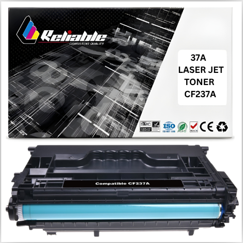 37A (CF237A) LaserJet Toner Cartridge Compatible