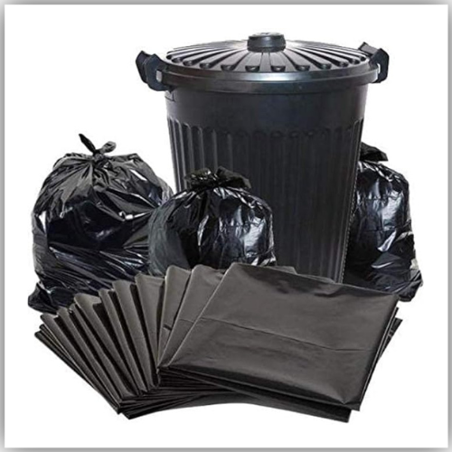Garbage Bag, 90 Gallons, 110x130, - 5kg