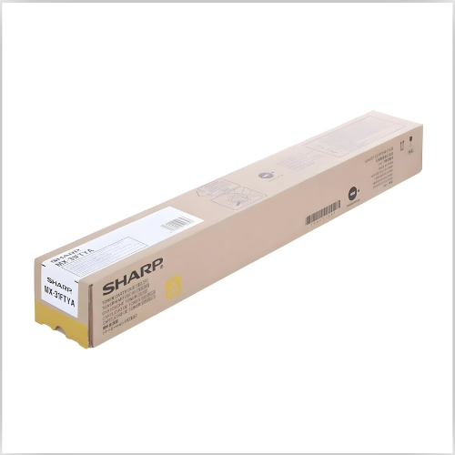 Sharp MX31FTYA Yellow Toner Cartridge