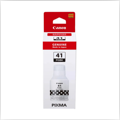 Canon GI-41PGBK Ink Bottle, Black