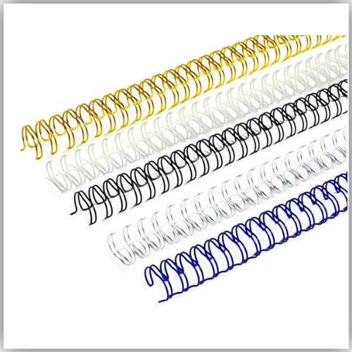 Renz Wire Comb Binding Elements 34 Loops 3: 1 Diameter 8 mm, 5/16 " 8.0mm Brand: Renz
