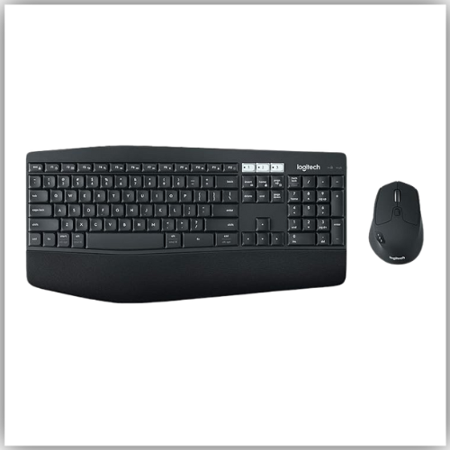 Logitech MK850 Performance Wireless Keyboard and Mouse Combo,
