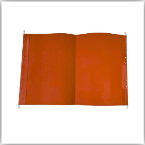 Amest Suspension File A4 50/box Orange