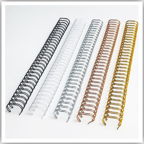 Renz 3:1 Metal Binding Wire 6.9mm