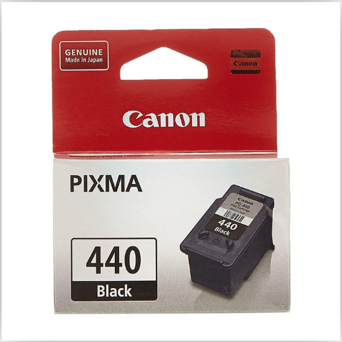 Canon PG440 Black Ink Cartridge (PG-440)
