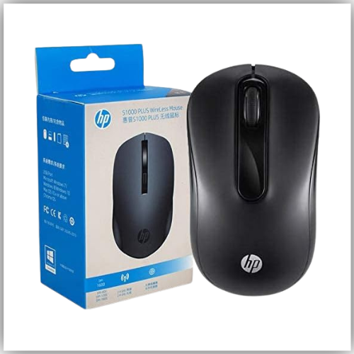 Hp s1000 Plus Wireless Mouse