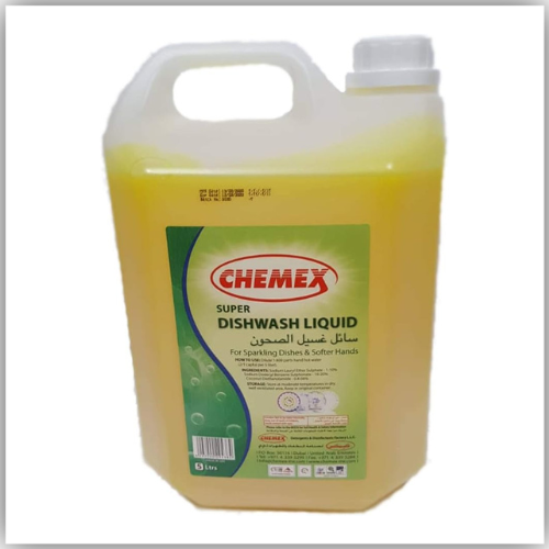Chemex Dish Wash Super, 5 Liters