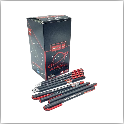 Gigis Ultron Dlx 1.0 mm 1x50 Pcs Box (RED)
