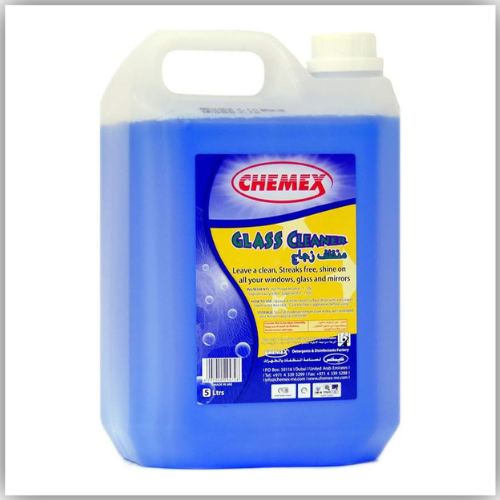 Chemex Glass Cleaner, 5Liters