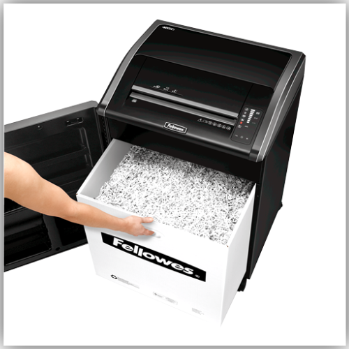 Fellowes Powershred 485Ci Cross-Cut Shredder