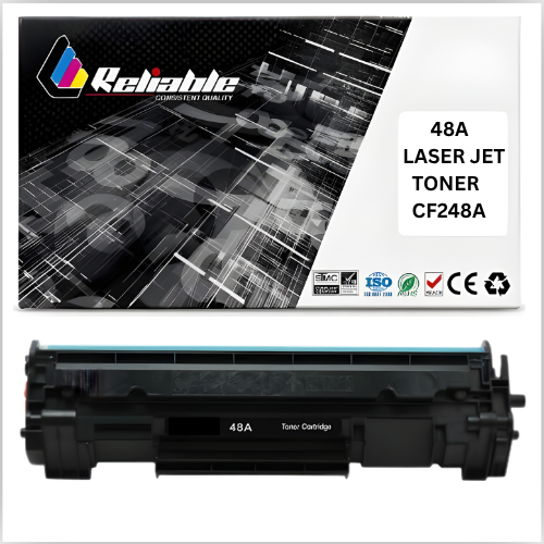 48A (CF248A) LaserJet Toner Cartridge Compatible