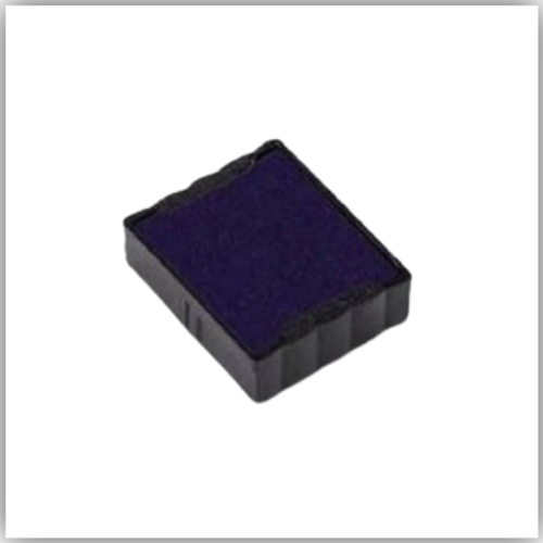Trodat 6-4922 Replacement Ink Pad Blue
