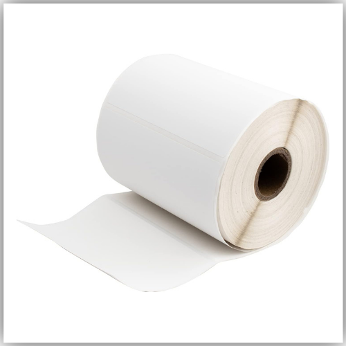 Direct Thermal Label Paper - 4x6 shipping Label