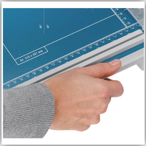 Dahle 502 A4 Light Duty Guillotine