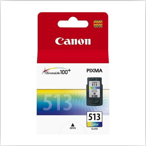 Canon CLI-513 Color Original Ink Cartridge