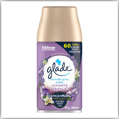 Glade Automatic Spray Refill Lavender and Vanilla 269ml