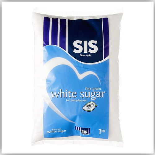 SIS Fine White Sugar 1kg