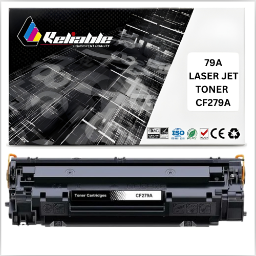 79A (CF279A) LaserJet Toner Cartridge Compatible