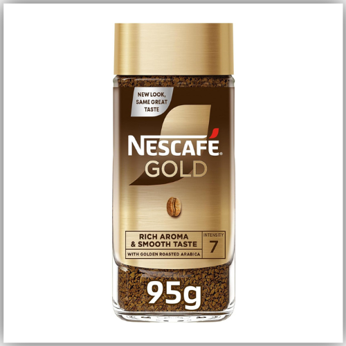 Nescafe Gold Premium Blend Coffee 95Gm