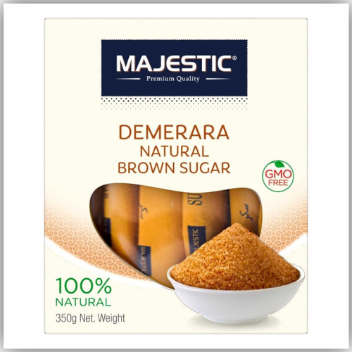 Sugar Brown Stick Sachets 350g 70Sticks/Box