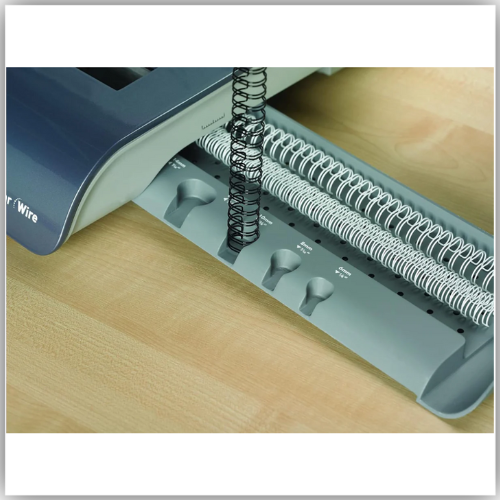 Fellowes QUASAR WIRE Binding Machine (5224101)