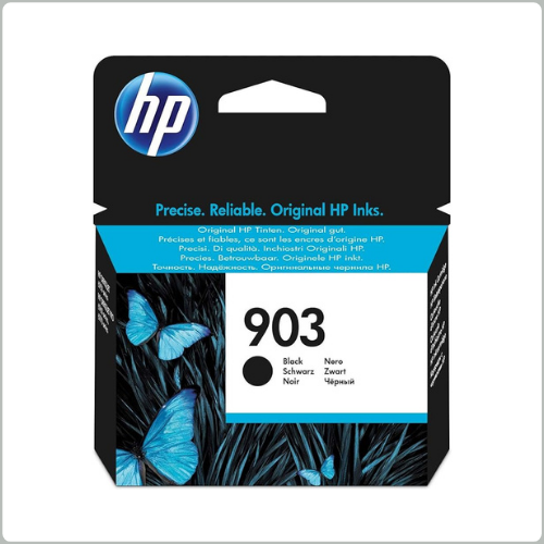 HP 903 Black Original Ink Cartridge T6L99AE