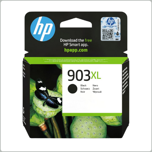 HP 903XL High Yield Black Original Ink Cartridge T6M15AE