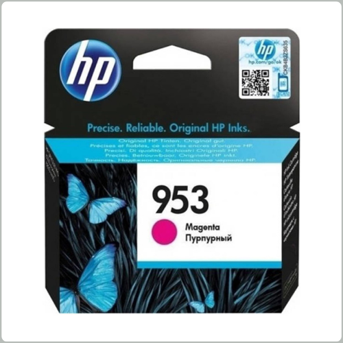 HP 953 Magenta Original Ink Cartridge (F6U13AE)