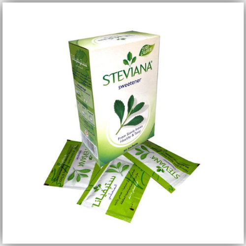 Steviana Sweetener 125g (50sachets/box)