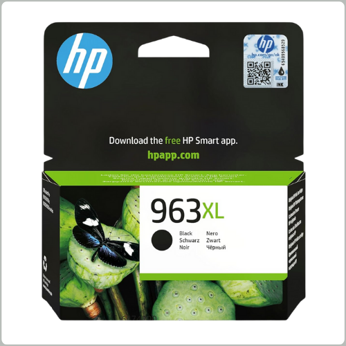 HP 963XL Black Original Ink Cartridge 3JA30AE
