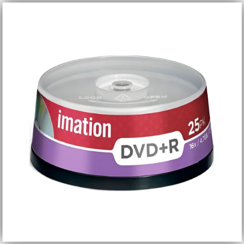 Imation DVD+R 120min-4.7GB/16x-/25 Spindle