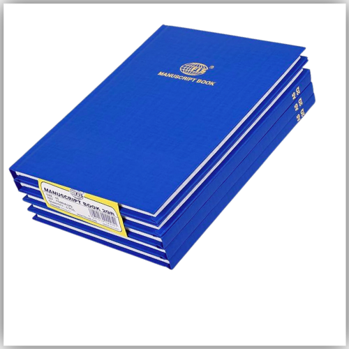 Manuscript Book 2QR, A5, 148mm X 210mm (FSMNA52Q)