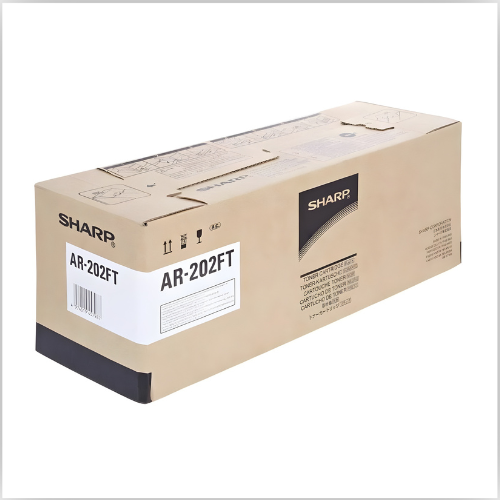 Sharp AR-202FT Black Toner Cartridge