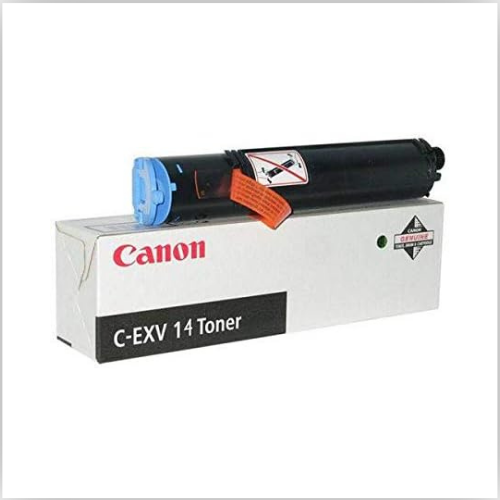 Canon C-EXV 14 Black Toner Cartridge