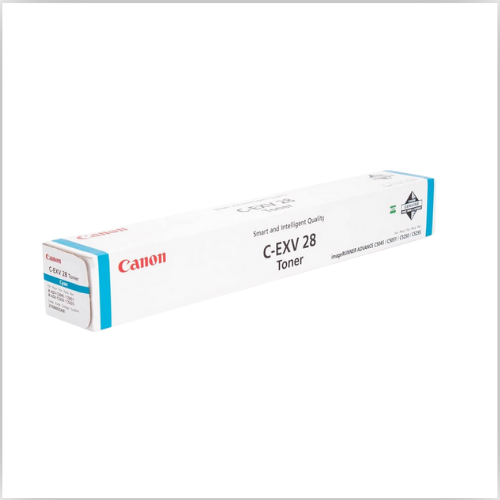Canon C-EXV 28 Cyan Toner Cartridge (2793B002)