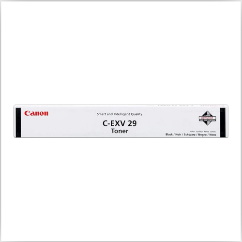 Canon C-EXV 29 Black Toner Cartridge (2790B002)