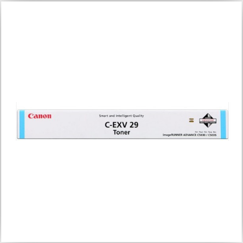 Canon C-EXV 29 Cyan Toner Cartridge (2794B002)