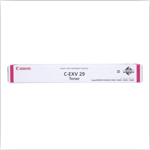Canon C-EXV 29 Magenta Toner Cartridge (2798B002)