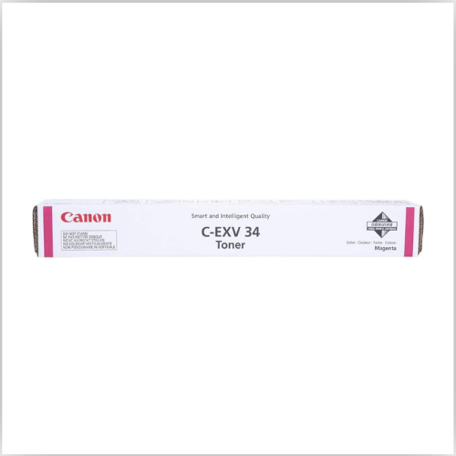 Canon C-EXV 34 Magenta Toner Cartridge (3784B002AA)