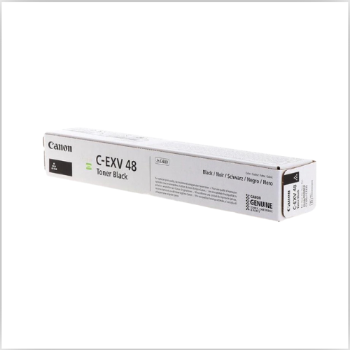 Canon C-EXV 48 Black Toner Cartridge